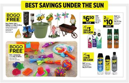 Dollar General Weekly Ad week 28 Page 13