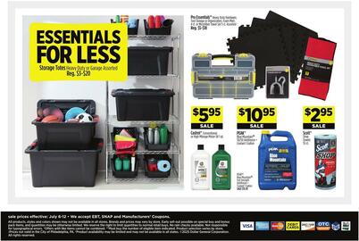 Dollar General Weekly Ad week 28 Page 16