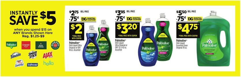 Dollar General Weekly Ad week 28 Page 8