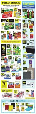 Dollar General Weekly Ad (valid until 12-07)