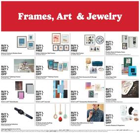 Michaels Weekly Ad week 28 Page 3