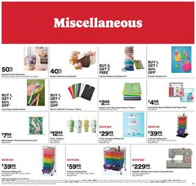 Michaels Weekly Ad week 28 Page 4