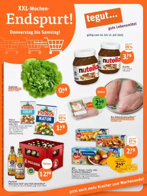 tegut Prospekt (gültig bis 12-07)