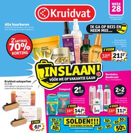 Kruidvat folder Pagina 1