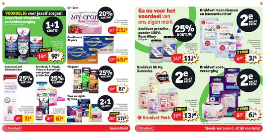 Kruidvat folder Pagina 22