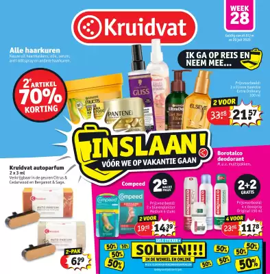 Kruidvat folder (geldig t/m 20-07)