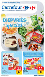Carrefour Market folder Pagina 1