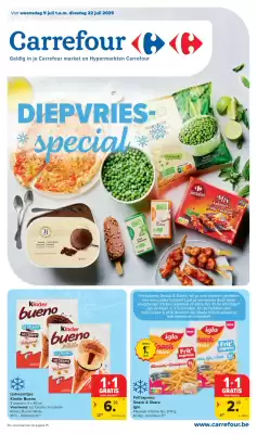 Carrefour Market folder (geldig t/m 22-07)