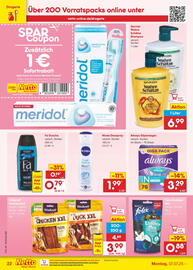 Netto Marken-Discount DE folder week 27 Pagina 34