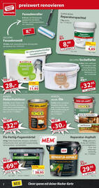 Sonderpreis Baumarkt Prospekt woche 28 Seite 2