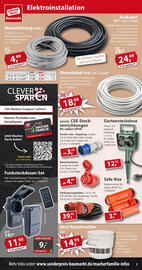 Sonderpreis Baumarkt Prospekt woche 28 Seite 3