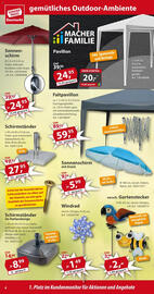 Sonderpreis Baumarkt Prospekt woche 28 Seite 4