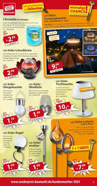 Sonderpreis Baumarkt Prospekt woche 28 Seite 5