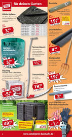 Sonderpreis Baumarkt Prospekt woche 28 Seite 8