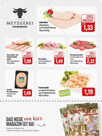 Feneberg Prospekt Seite 2