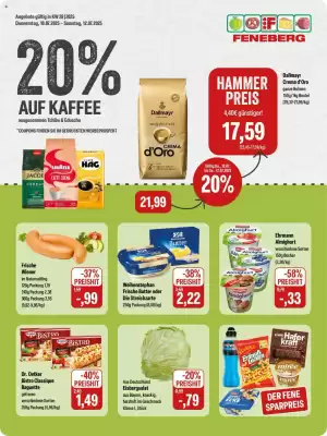 Feneberg Prospekt (gültig bis 12-07)