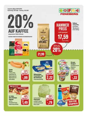 Feneberg Prospekt (gültig bis 12-07)