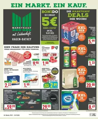 Marktkauf Prospekt (gültig bis 12-07)
