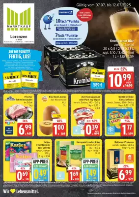 Marktkauf Prospekt