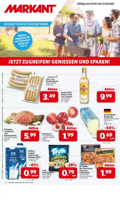 Markant Prospekt (gültig bis 12-07)