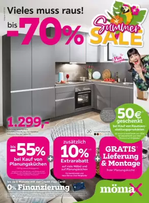 Mömax Prospekt (gültig bis 16-07)