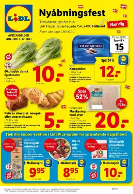 Lidl tilbudsavis (gælder indtil 12-07)