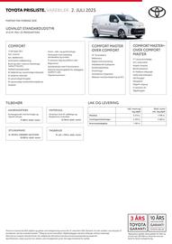 Toyota tilbudsavis Side 3