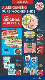 Aldi Süd Prospekt woche 30 Seite 13