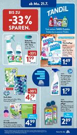 Aldi Süd Prospekt woche 30 Seite 15