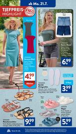 Aldi Süd Prospekt woche 30 Seite 16