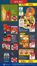 Aldi Süd Prospekt woche 30 Seite 18