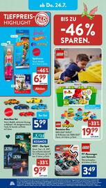 Aldi Süd Prospekt woche 30 Seite 18