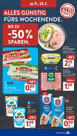 Aldi Süd Prospekt woche 30 Seite 23