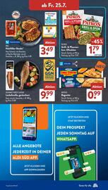 Aldi Süd Prospekt woche 30 Seite 25