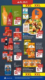 Aldi Süd Prospekt woche 30 Seite 28
