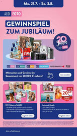 Aldi Süd Prospekt woche 30 Seite 29