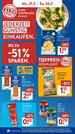 Aldi Süd Prospekt woche 30 Seite 8