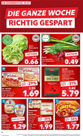 Kaufland Prospekt woche 28 Seite 2