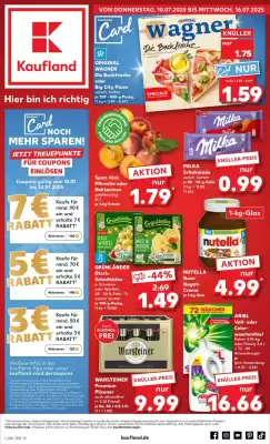 Kaufland Prospekt (gültig bis 16-07)