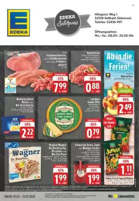 Edeka DE folder (geldig t/m 12-07)