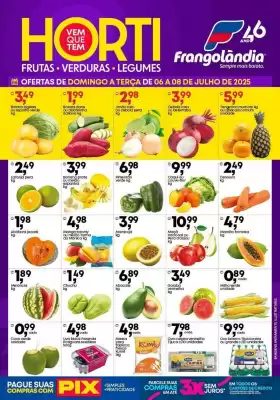 Ofertas Frangolândia (válido até 8-07)