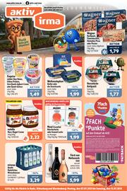 Aktiv Irma Prospekt woche 28 Seite 1