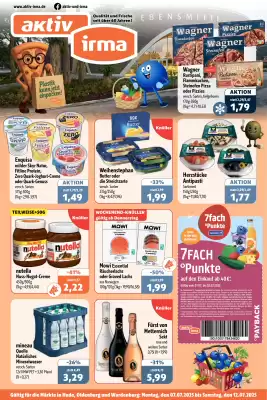 Aktiv Irma Prospekt (gültig bis 12-07)