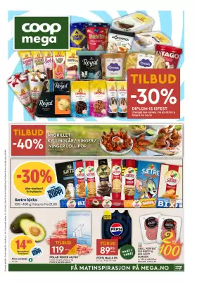 Coop Mega Kundeavis (gyldig til 12-07)