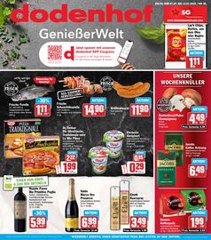 dodenhof Prospekt woche 28 Seite 1