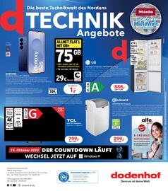dodenhof Prospekt woche 28 Seite 16