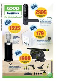 Coop Byggmix Kundeavis Side 1