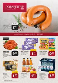 Dornseifer Prospekt woche 28 Seite 1