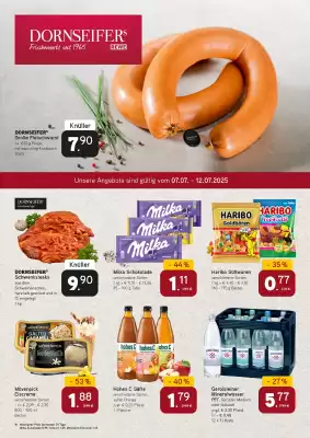 Dornseifer Prospekt (gültig bis 12-07)