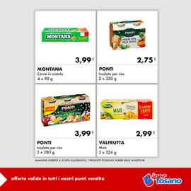 Volantino Iper Tosano settimana 28 Pagina 4